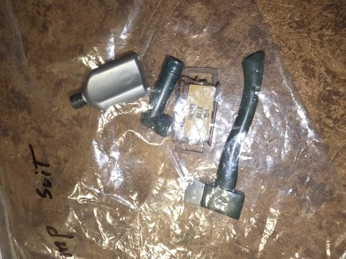 Vintage Gijoe Lot Snakebite Rare! Hasbro Pieces