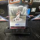 2025 Topps Cam Whitmore Autograph Issue - Veterans (Raw)