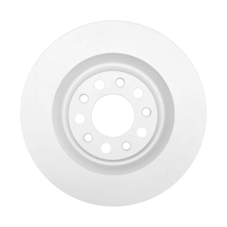 Raybestos Frenos 982365FZN Rotor de freno de disco para 17-22 Alfa Romeo Giulia Stelvio Foto 3 de 4