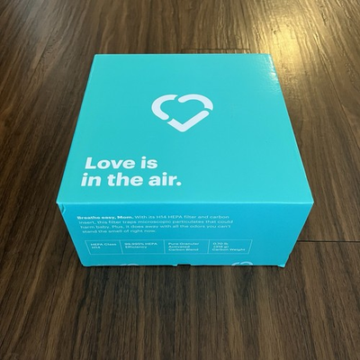 #ad Mila Air Replacement Filter The Mama to Be $60.00