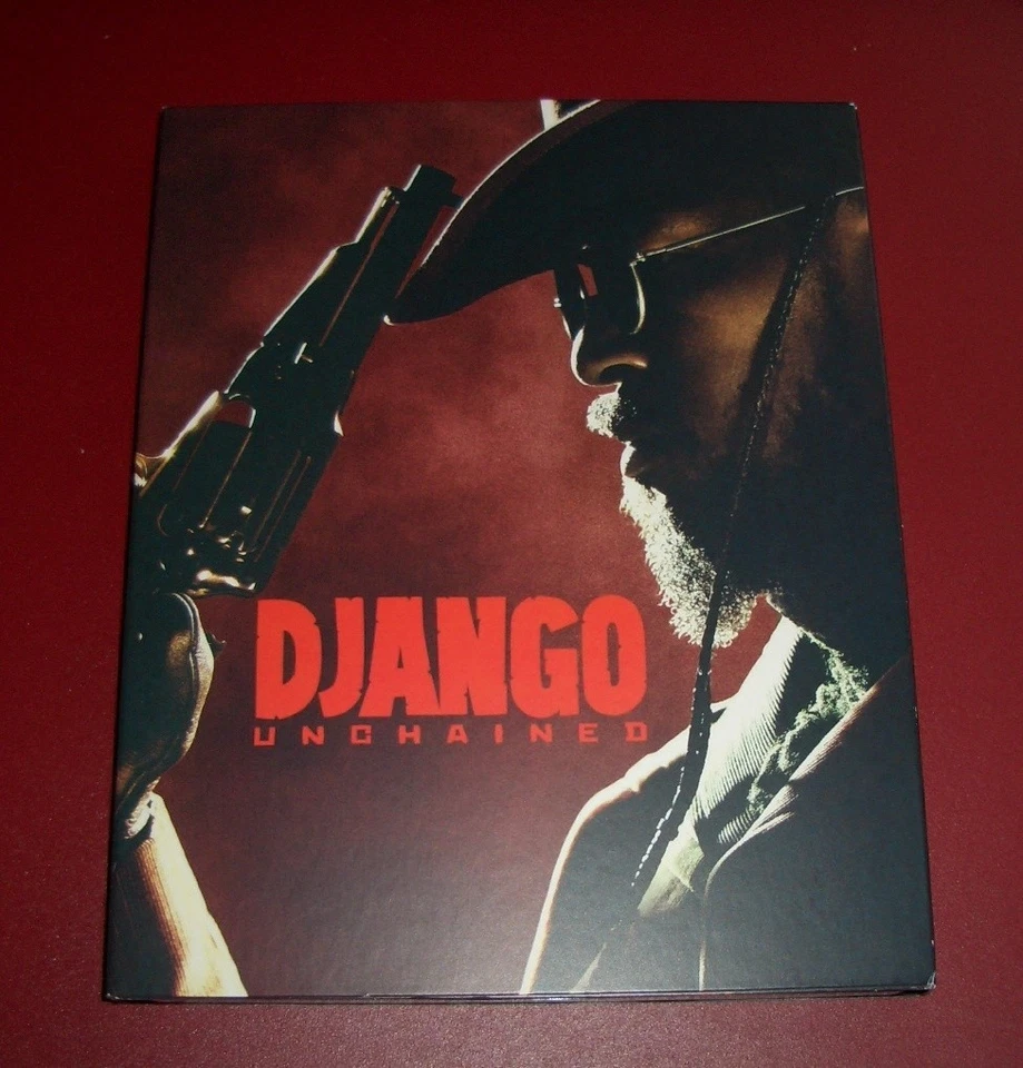Blu-Ray "DJANGO UNCHAINED" - Jamie Foxx - Bild 2 von 4