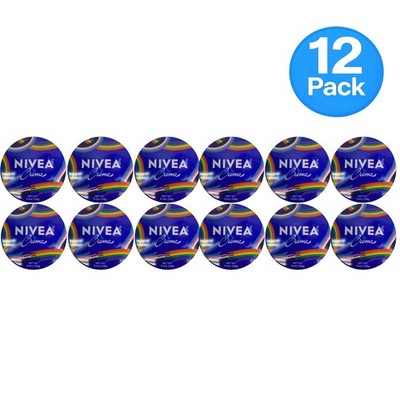 Nivea Creme Moisturizing Cream 8.4 Oz 12 Pack New