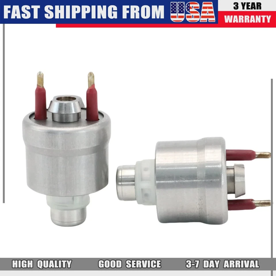 17111864 Fuel Injector 2X For Chevrolet GMC C1500C2500 K1500K2500 Cadillac Buick - Изображение 3 из 4