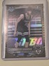 2025-26 Topps Bowman Basketball #BCP-24 Joe Grahovac Reptilian Refractor 1st SP