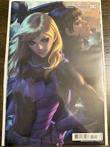 Batgirls #14 DC Comics 2023 Artgerm Variant High Grade NM