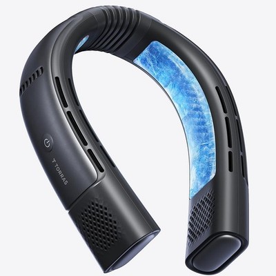 TORRAS Coolify 2026 Neck Air Conditioner 2S PRO, Ice-Feel Semiconductor Cooling