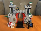 LEGO Castle: Black Falcons Knight's (6073) Vintage Near Complete