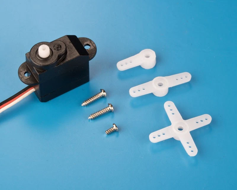 Krick Micro Servo 02D Digital - Bild 3 von 4