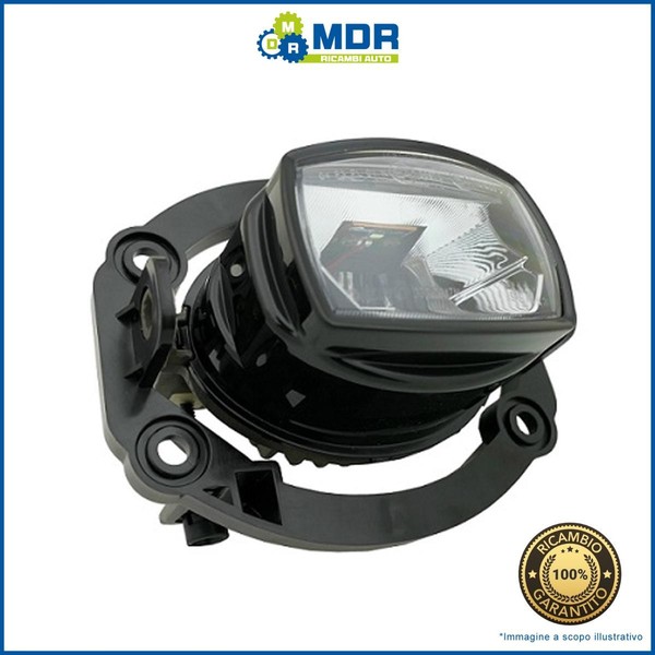 Vordere Led Nebelscheinwerfer - Rechts - Links - FüR Jeep Compass 21->-image