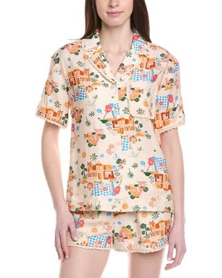 Line & Dot Payton Shirt Women's