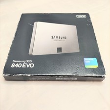 NUOVA unità a stato solido SSD SAMSUNG 840 EVO 250 GB MZ7TE250BW