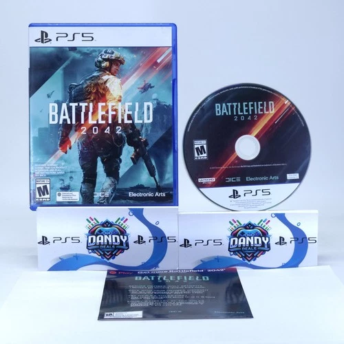 Battlefield 2042 PS5 - PlayStation 5