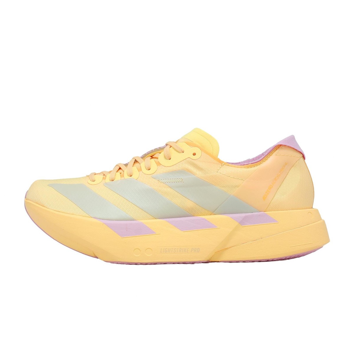 adidas Adizero Adios Pro 4 W Ice Tangerine Lilac Women Racing