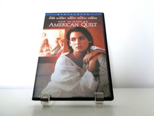 How To Make An American Quilt DVD 1995 Winona Ryder Anne Bancroft Mint Disc!