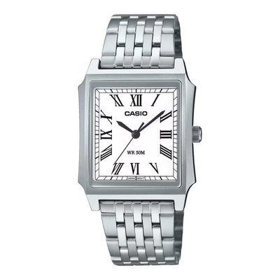 #ad #ad Casio Collection Classic Analog MTP B190D 7B White Dial 32 mm Men#x27;s Watch $98.50