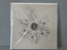 Unopened The Royal Mint 925 Silver proof Sixpence 3.35g Coin 2024 King Charles