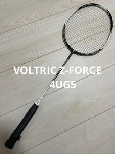 Yonex Voltric Z Force 2 | eBay