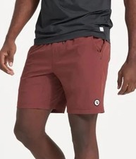 Vuori Kore Short 5    Lined Athletic Hybrid Size Xl Men  s Euc