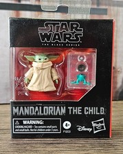 THE CHILD Grogu The Mandalorian STAR WARS The Black Series Hasbro MIB