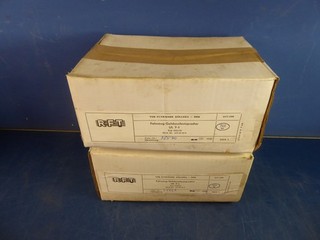 2 x RFT " VEHICLE HOUSING SPEAKERS UL7 1 " NEW.