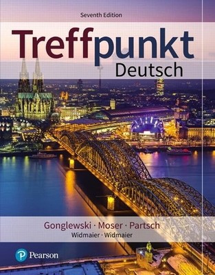 Treffpunkt Deutsch (What's New in L..., Partsch, Cornel
