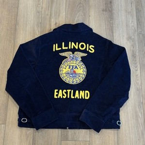 Ffa Jacket California | eBay