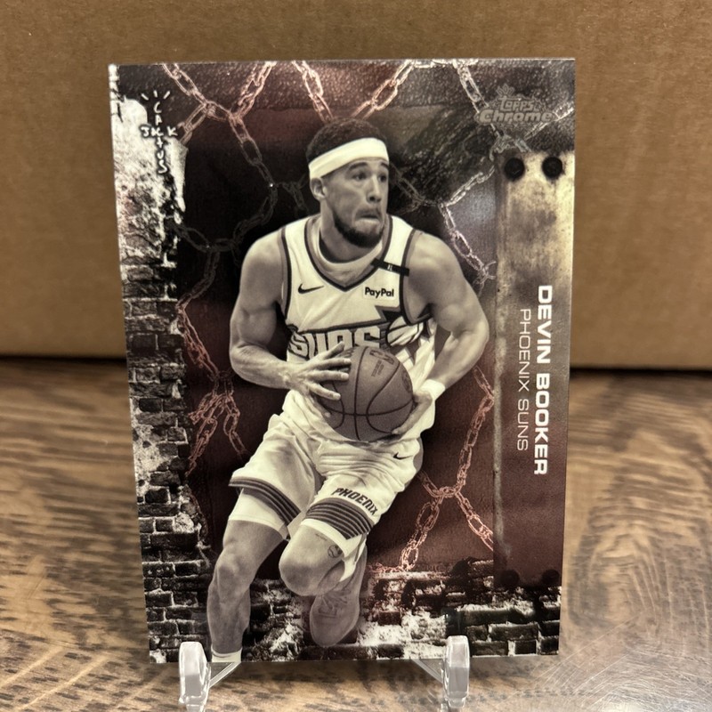 2025-26 Topps Base Cactus Jack Devin Booker #48