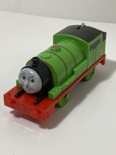 2013 Thomas The Train And Friends Trackmaster Percy 6 Working