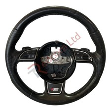AUDI Q3 ST-LINE 2011-2015 STEERING WHEEL WITH MULTI FUNCTIONS 8U0419091S