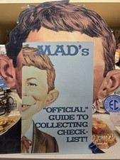 mads-guide-to-collecting-checklist-booklet-mad-magazine-alfred-e-neuman