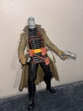 BATMAN HUSH SERIES "HUSH" COLLECTOR 6" ACTION FIGURE DC DIRECT  Loose