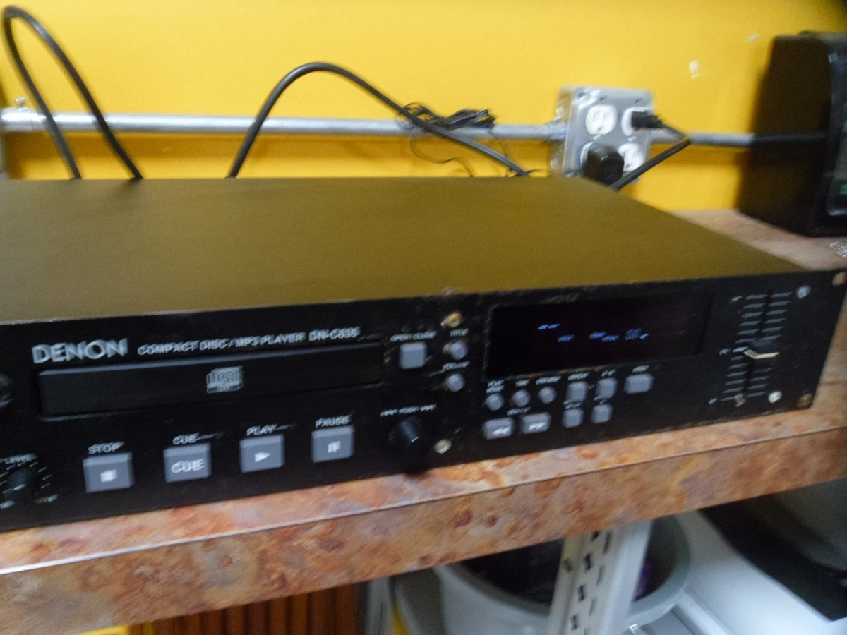 Denon 5 Disc Cd Player for sale | eBay