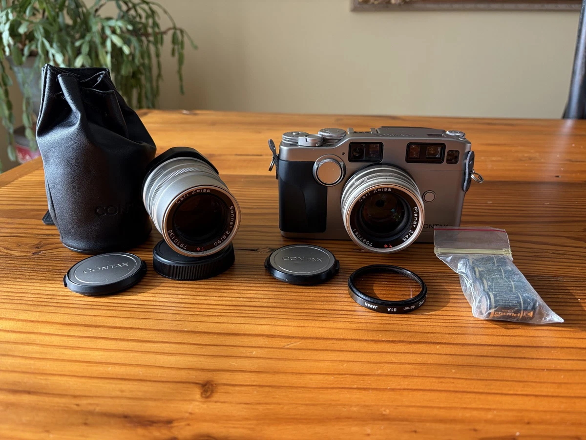 contax g2 lens products for sale | eBay