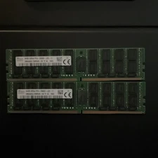 Hynix 64GB DDR4 RDIMM Memory RAM for server