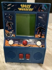 Arcade Classics Space Invaders Mini Arcade 2016 Taito Retro Game TESTED