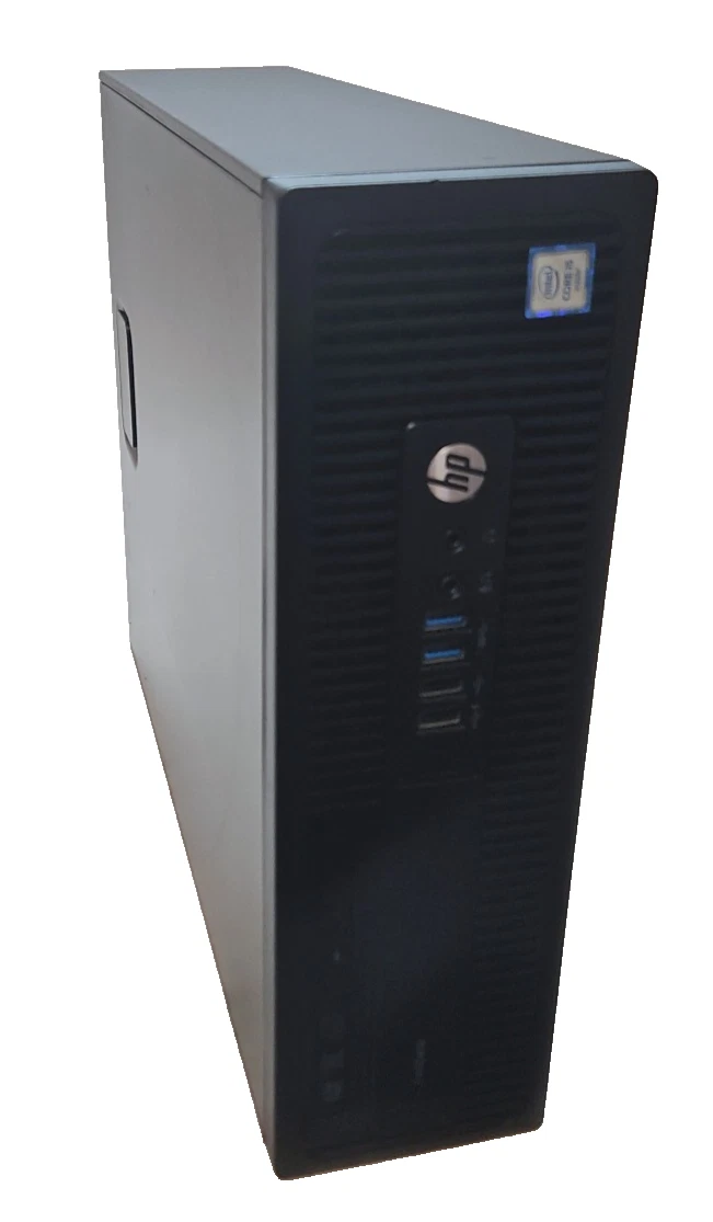 HP ProDesk 600 G2 PC Desktops & All-In-One Computers for sale | eBay