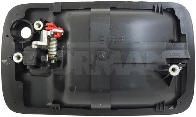 Maçaneta externa Dorman 760-5607 para modelos selecionados Chevrolet GMC Isuzu 07-17 - Imagem 2 de 4