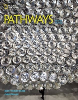 Pathways: Listening, Speaking, And Critical Thinking 3 Taschenbuch