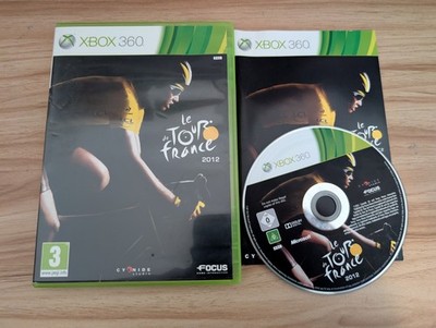Tour de France 2012 für Microsoft Xbox 360 2012 komplett
