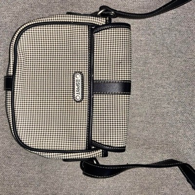 Esprit vintage crossbody saddle up bag