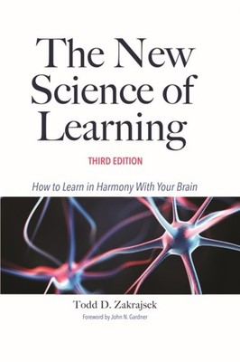THE NEW SCIENCE OF LEARNING 3RD ED by ZAKRAJSEK Paperback Self Help Business