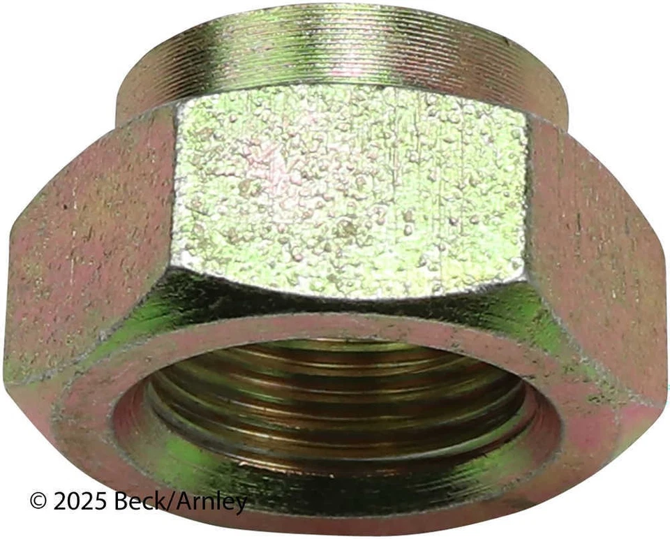 Tuerca de eje compatible con Yugo GV GVL BECK/ARNLEY 1986-1991 Foto 4 de 4