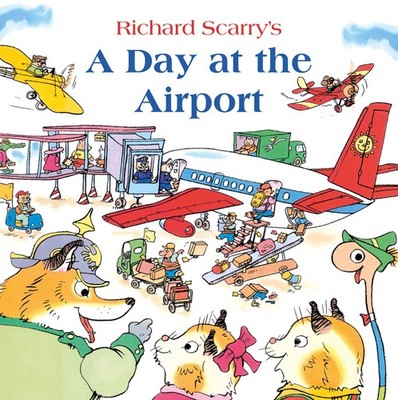 DAY AT THE AIRPORT PB