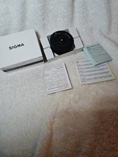 Sigma UD-01E0 USB Dock Lens for Canon EF, Dock Only, No Cable O1EO