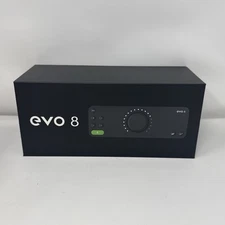 New Open Box Audient EVO 8USB Audio Interface