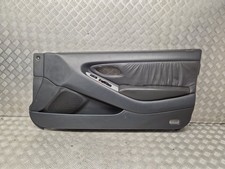 HONDA ACCORD DOOR CARD DRIVER SIDE LEATHER COUPE MK6 1999