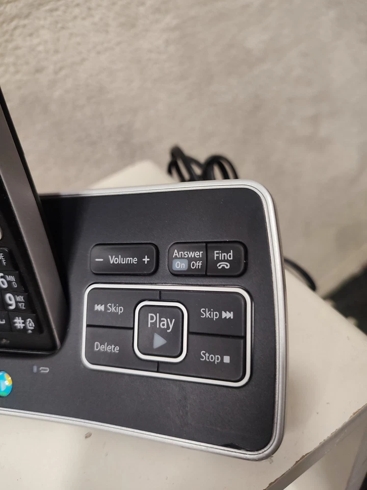 BT Cordless Home Phones 6500 Twin Black Home Work Office 2 Base Units Pat Tested - Image 4 of 4