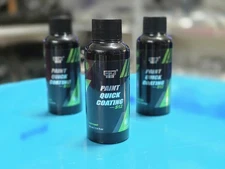 Car Paint Quick Coating Ceramic Waterless Hydrophobic Shine Fortify Polish Tool