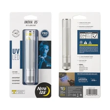 Nite-Ize X5CUV-11-R7 Inova X5 Uv Led Flashlight