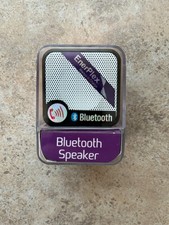 NEW EnerPlex Bluetooth Speaker With Microphone  Line-in - Orange Color